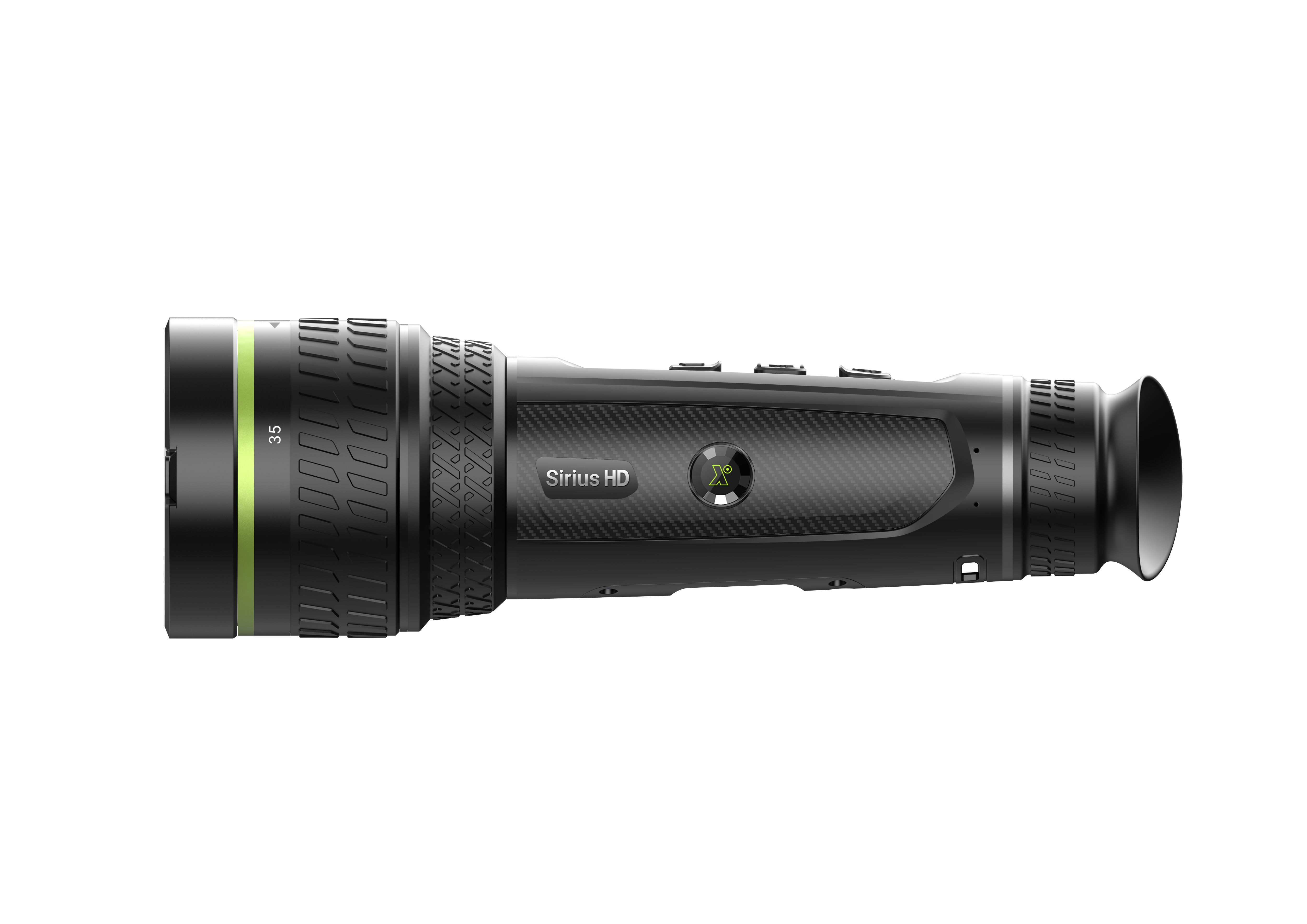 Termovízny monokulár Pixfra Sirius HD SA70D Dual