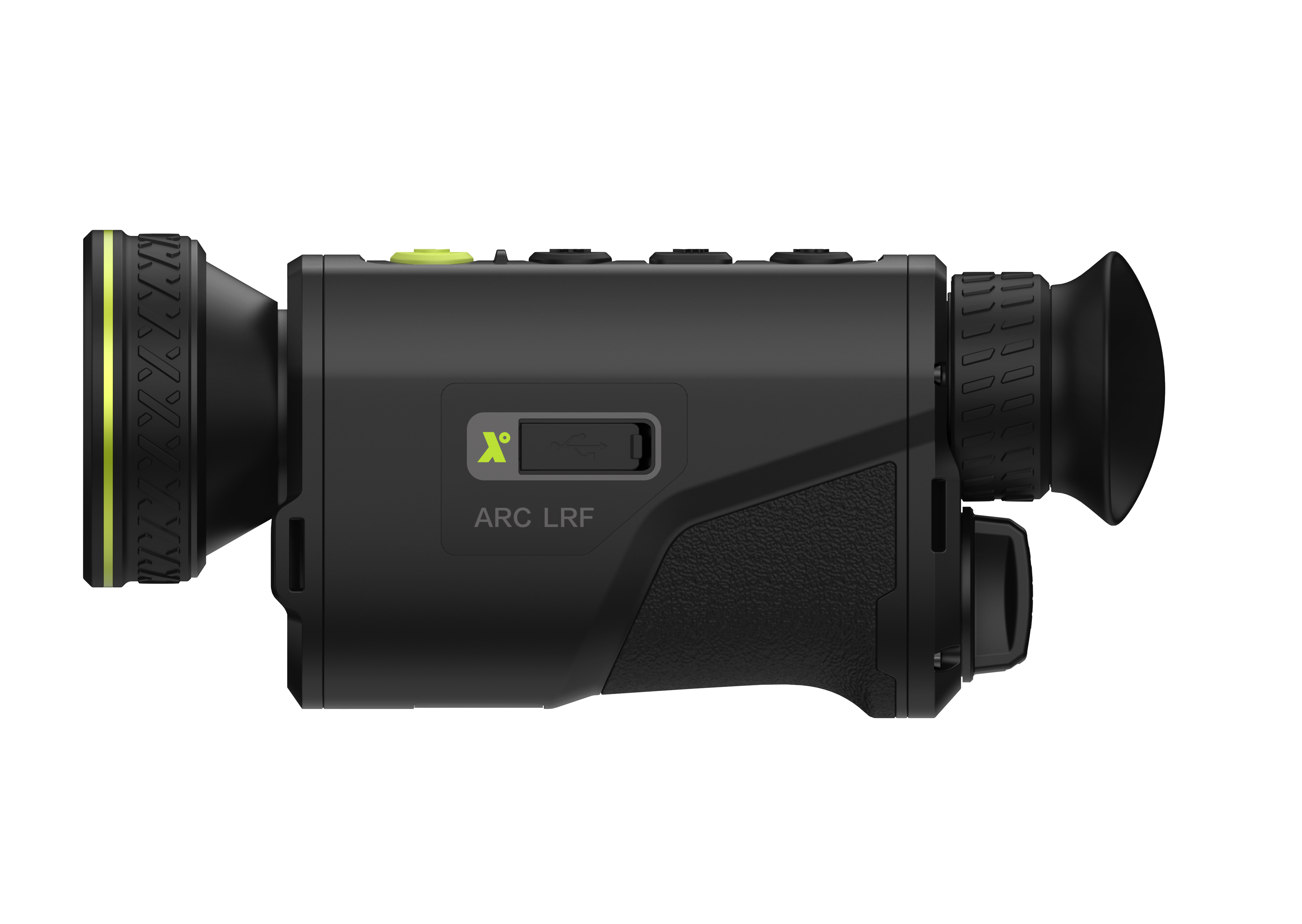Termovízny monokulár Pixfra Arc Pro A650P LRF (verzia s diaľkomerom)