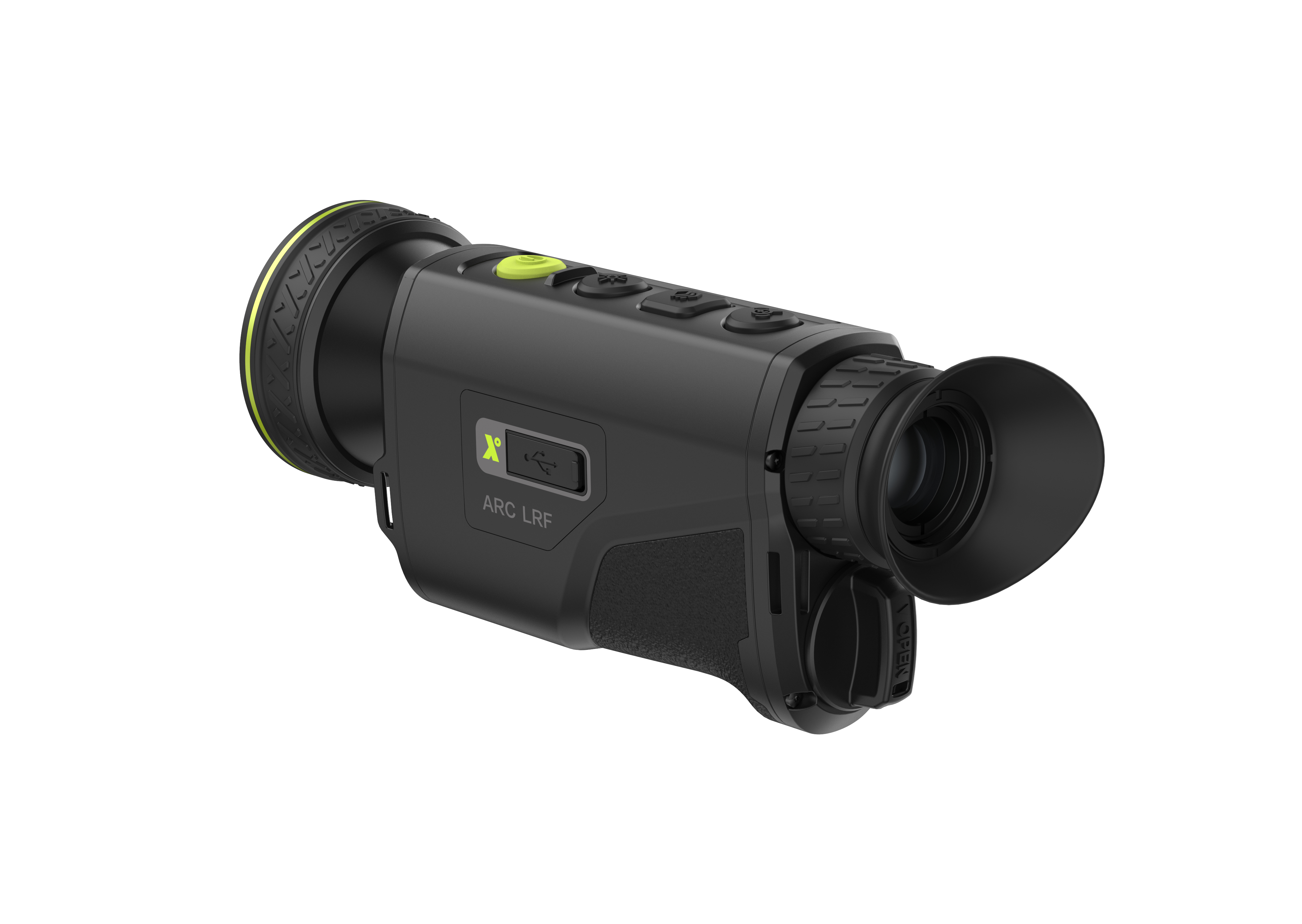 Termovízny monokulár Pixfra Arc Pro A650P LRF (verzia s diaľkomerom)