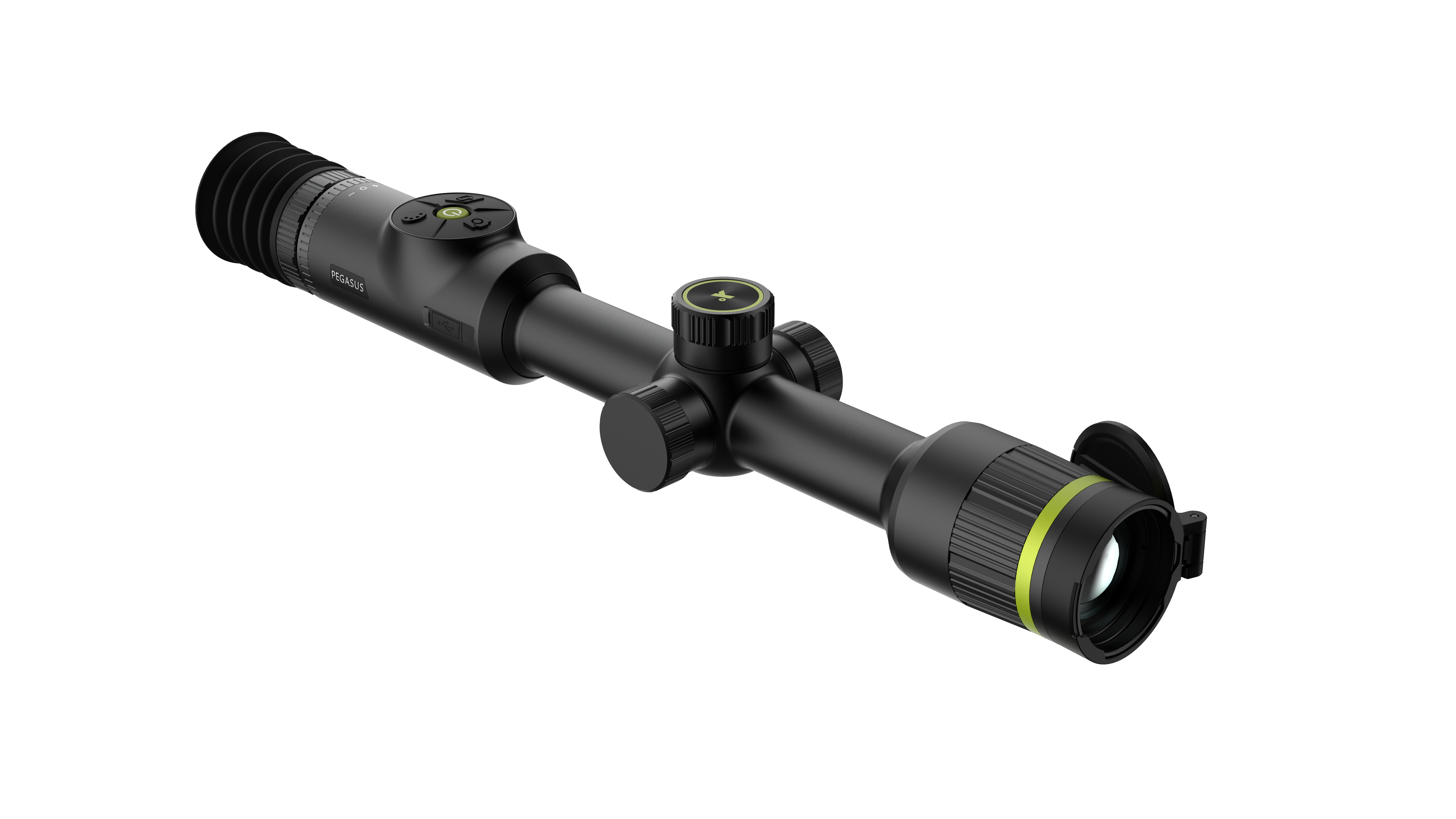 Termovízny puškohľad Pixfra Pegasus Pro P435P