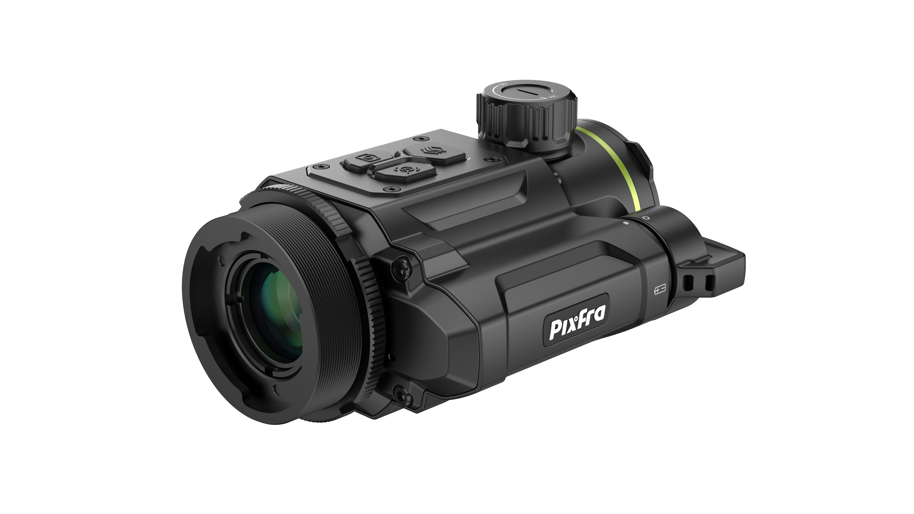 Termovízna predsádka Pixfra Taurus T650