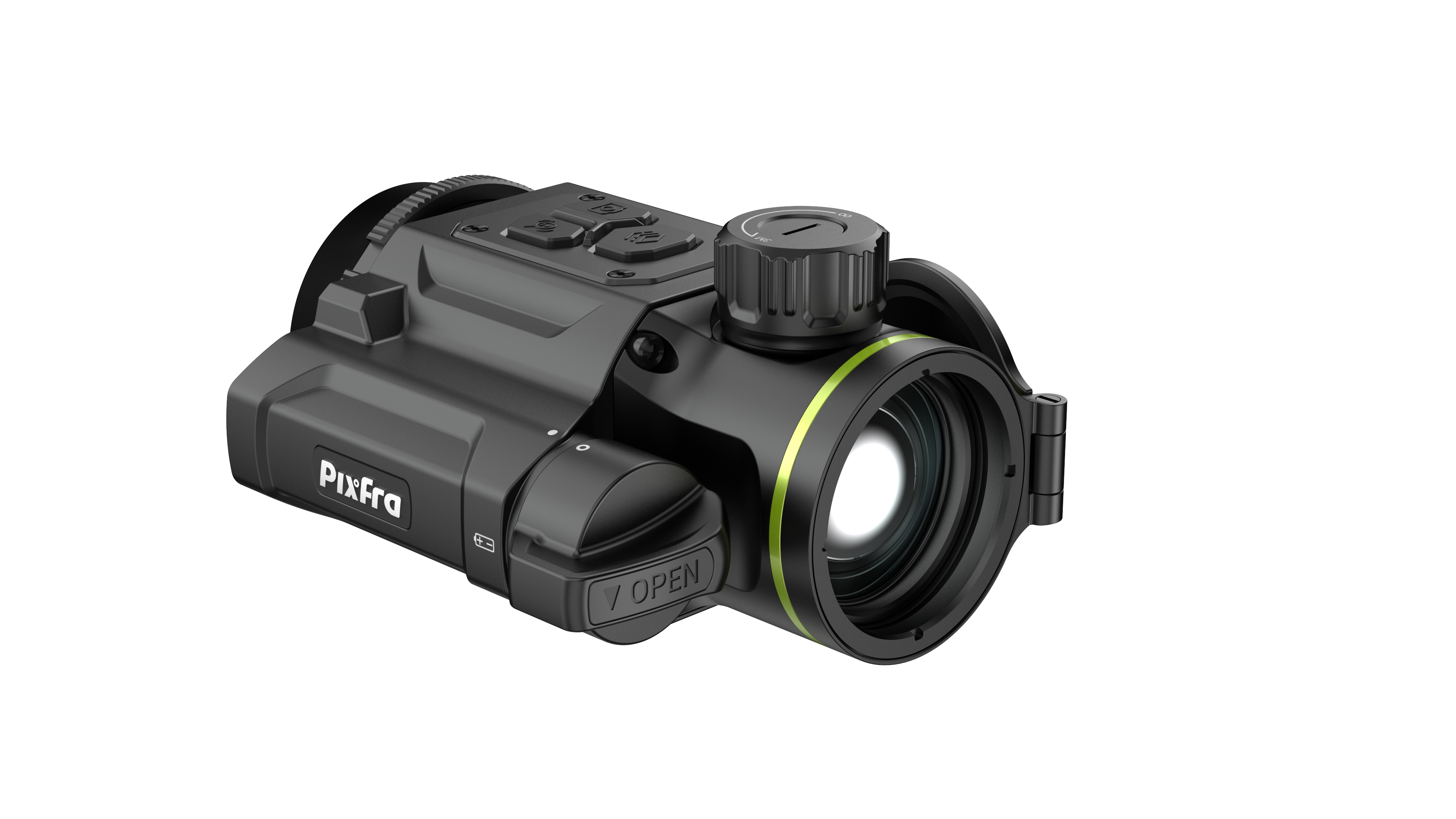 Termovízna predsádka Pixfra Taurus T650