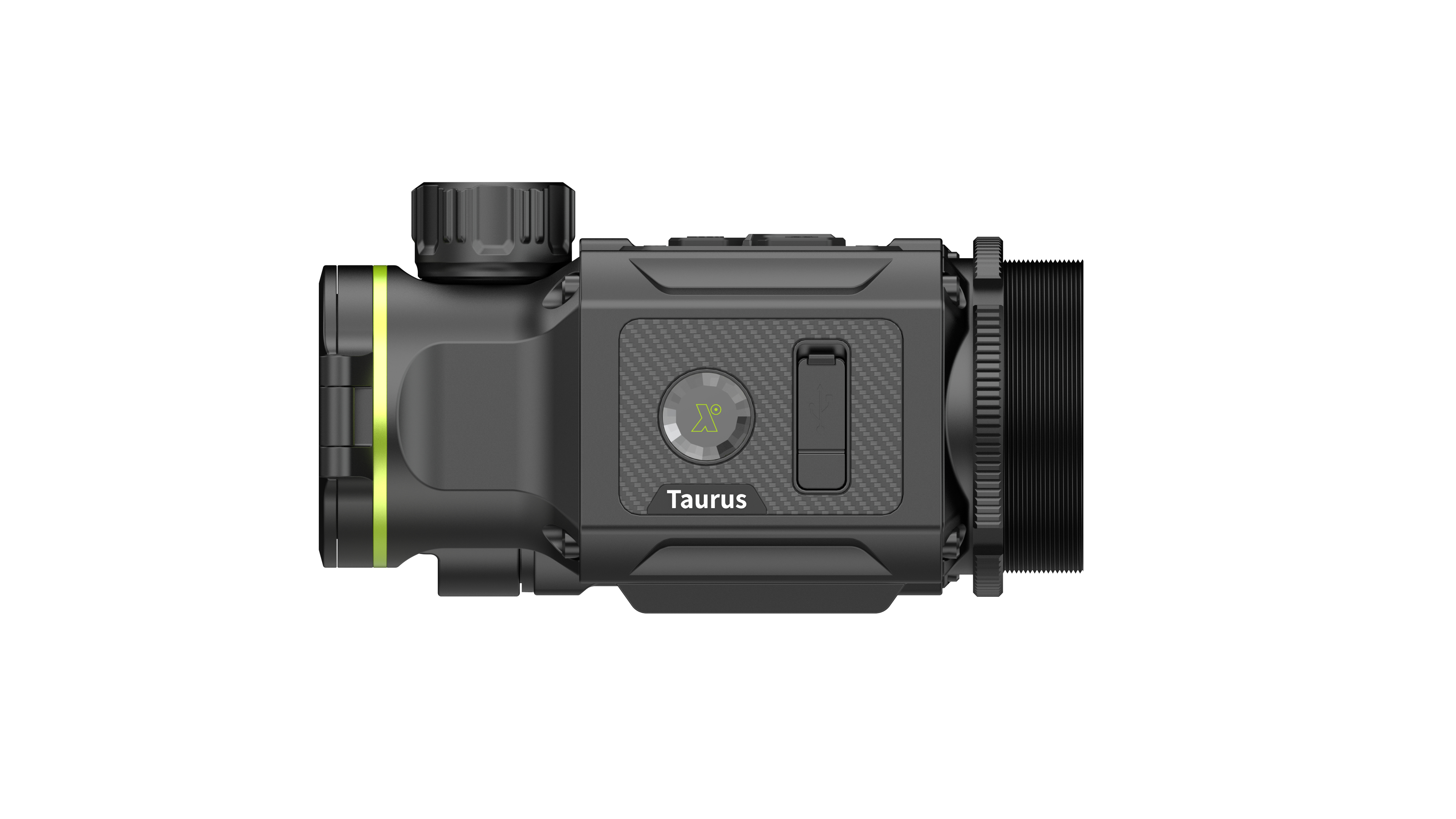 Termovízna predsádka Pixfra Taurus T435 LRF (verzia s diaľkomerom)