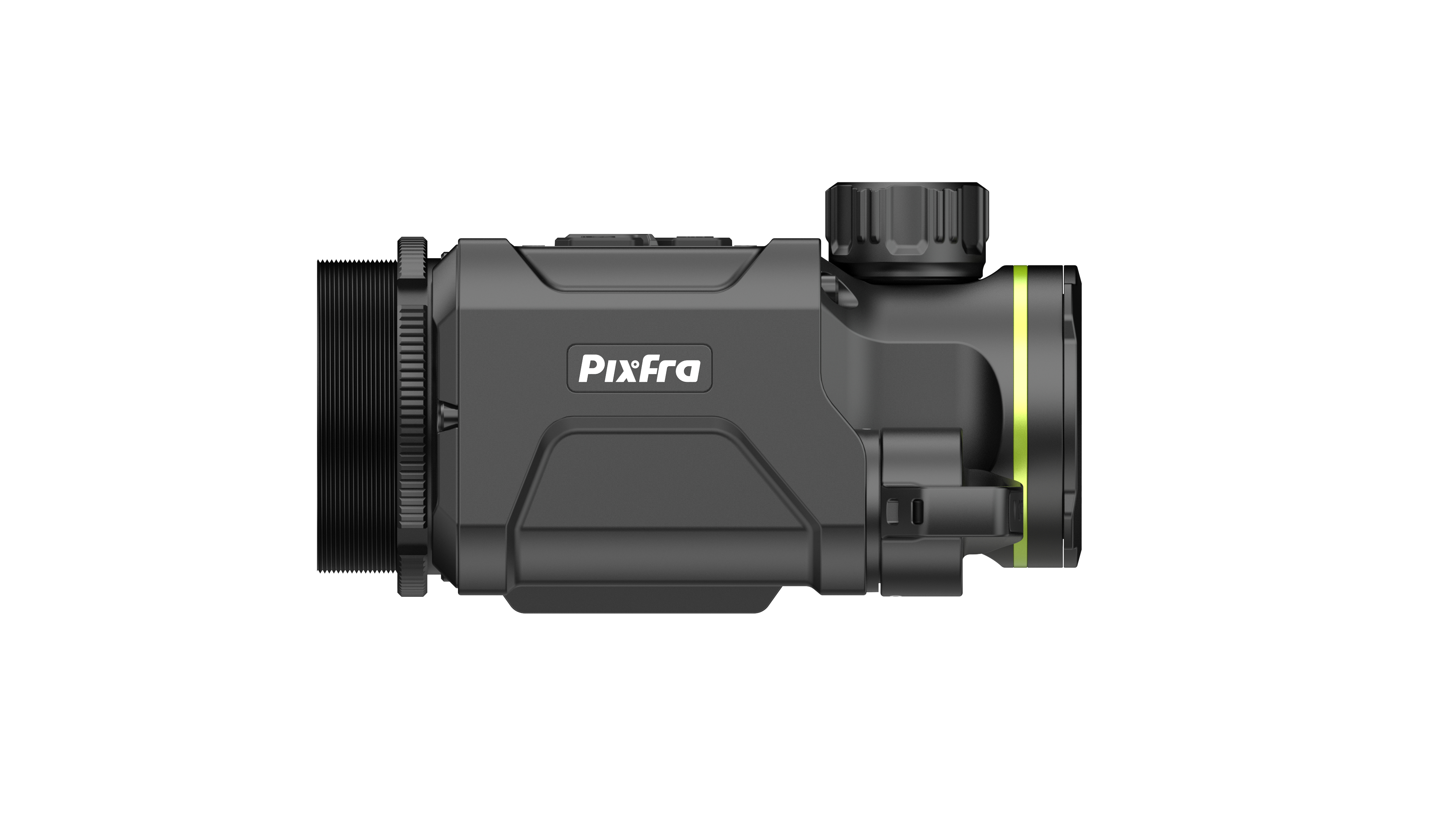Termovízna predsádka Pixfra Taurus T635 LRF (verzia s diaľkomerom)