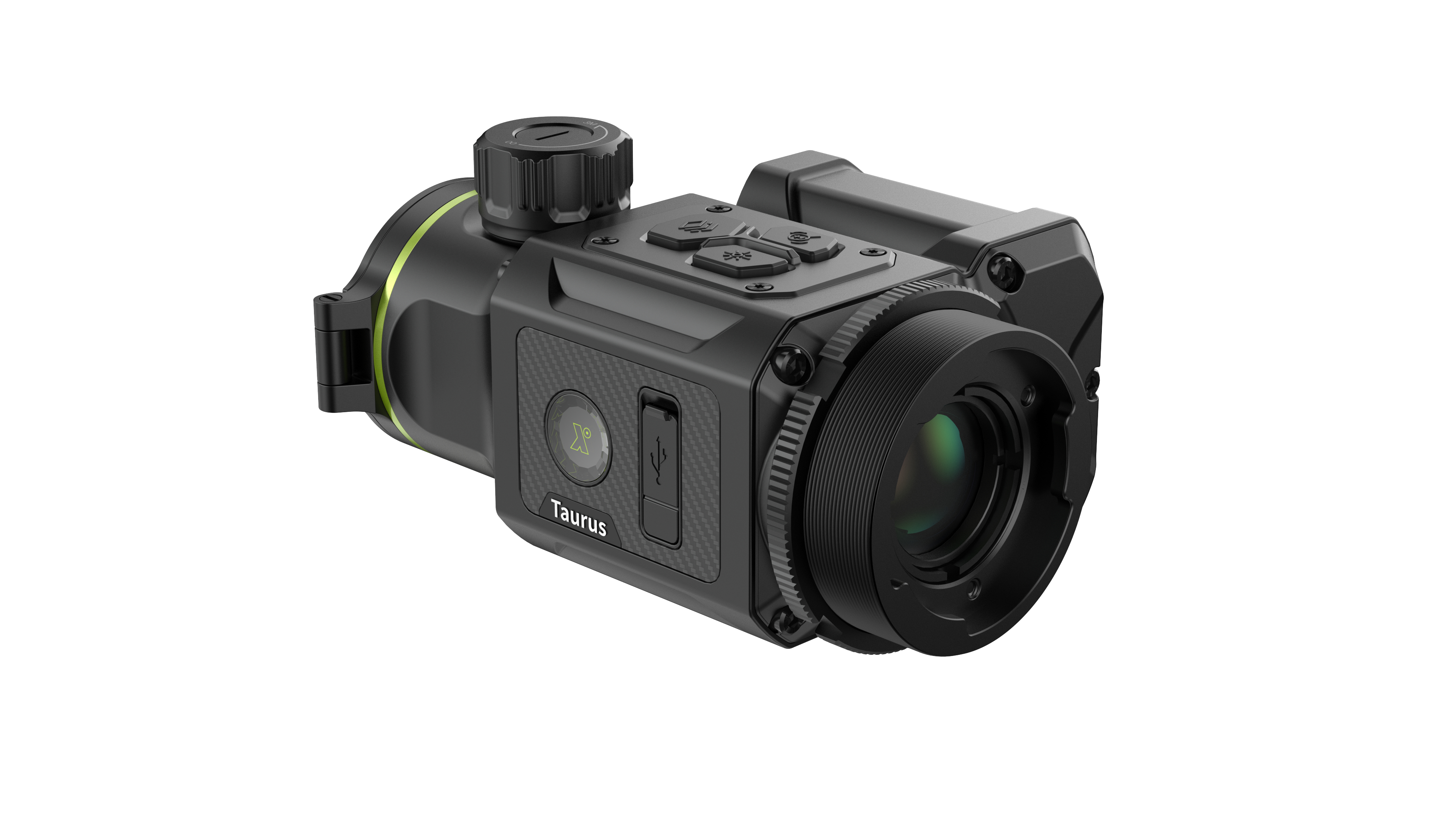 Termovízna predsádka Pixfra Taurus T650 LRF (verzia s diaľkomerom)