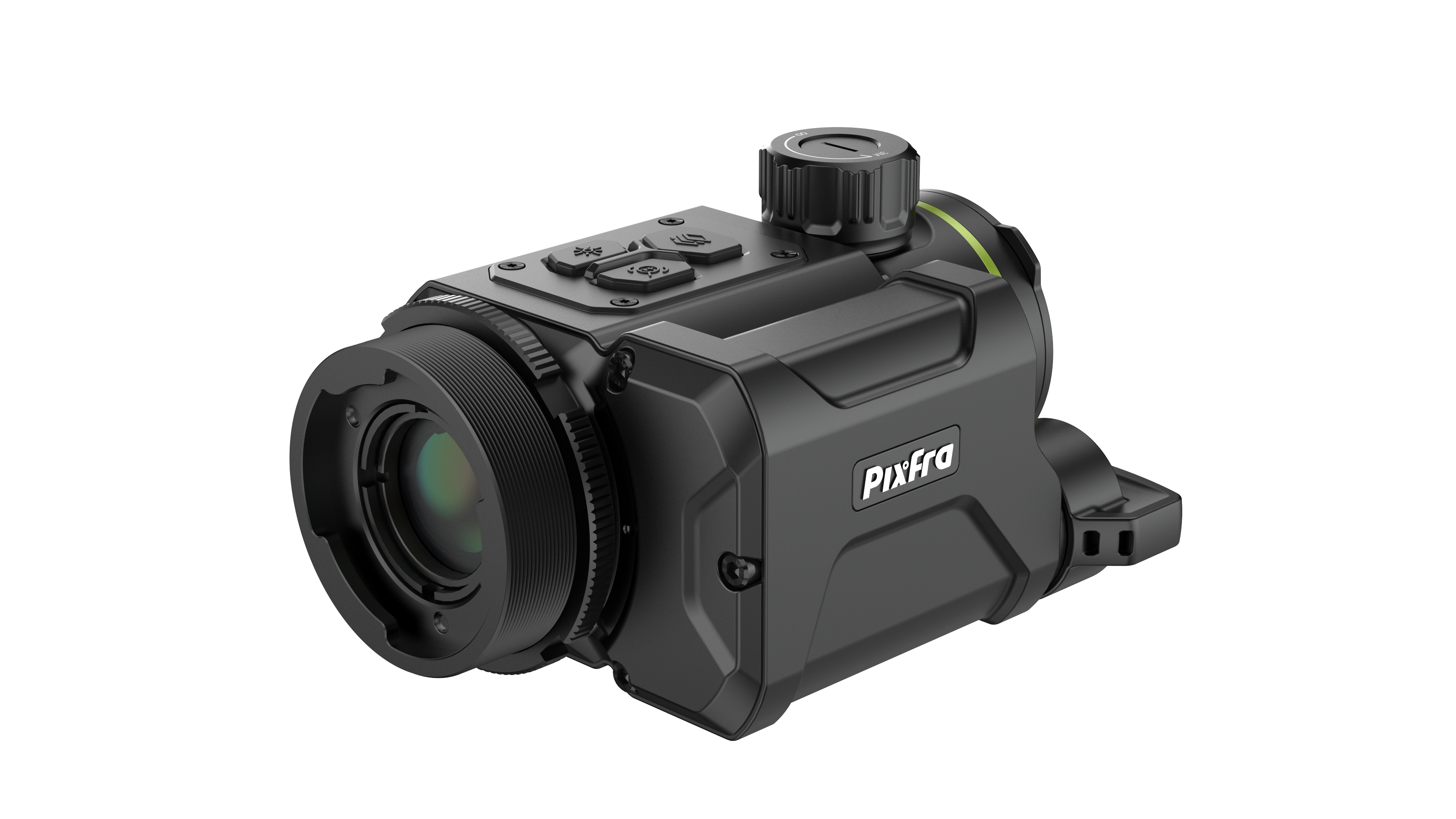 Termovízna predsádka Pixfra Taurus T650 LRF (verzia s diaľkomerom)