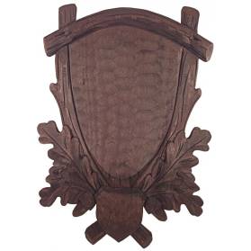 Podložka pod trofej 203 Daniel - Čierna