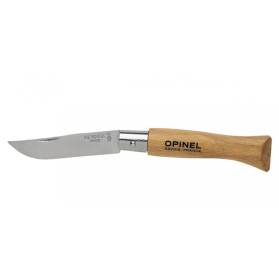 Opinel 001072 N5 INOX BUK vreckový nôž