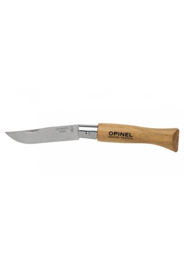 Opinel 001072 N5 INOX BUK vreckový nôž