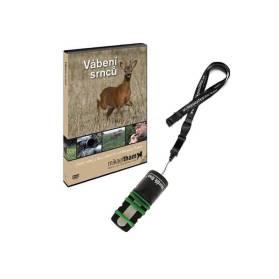 Vábnička Nordik Roe set DVD