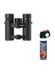 SET Ďalekohľad Minox X-active 10x25 + Obranný sprej proti medveďom BearBuster 150 ml