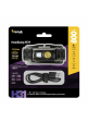 Technik MT-H31 Čelovka H31 (nabíjateľná) OSRAM P9 LED + červené svetlo + USB-C (800 lm)