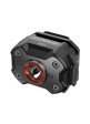 KLARUS HM3 Red ľahká čelovka 670 lm, micro-USB