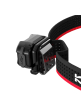 KLARUS HM3 Red ľahká čelovka 670 lm, micro-USB