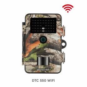 vzorka z predajne - Fotopasca MINOX DTC 550 WIFI vzorka z predajne - Fotopasca MINOX DTC 550 WIFI