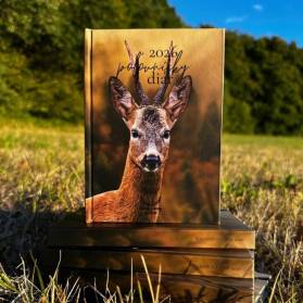 Poľovnícky diár 2026