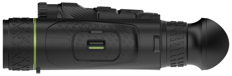 Termovízny/Nočný binokulár Pixfra Draco D635N-4K 940nm