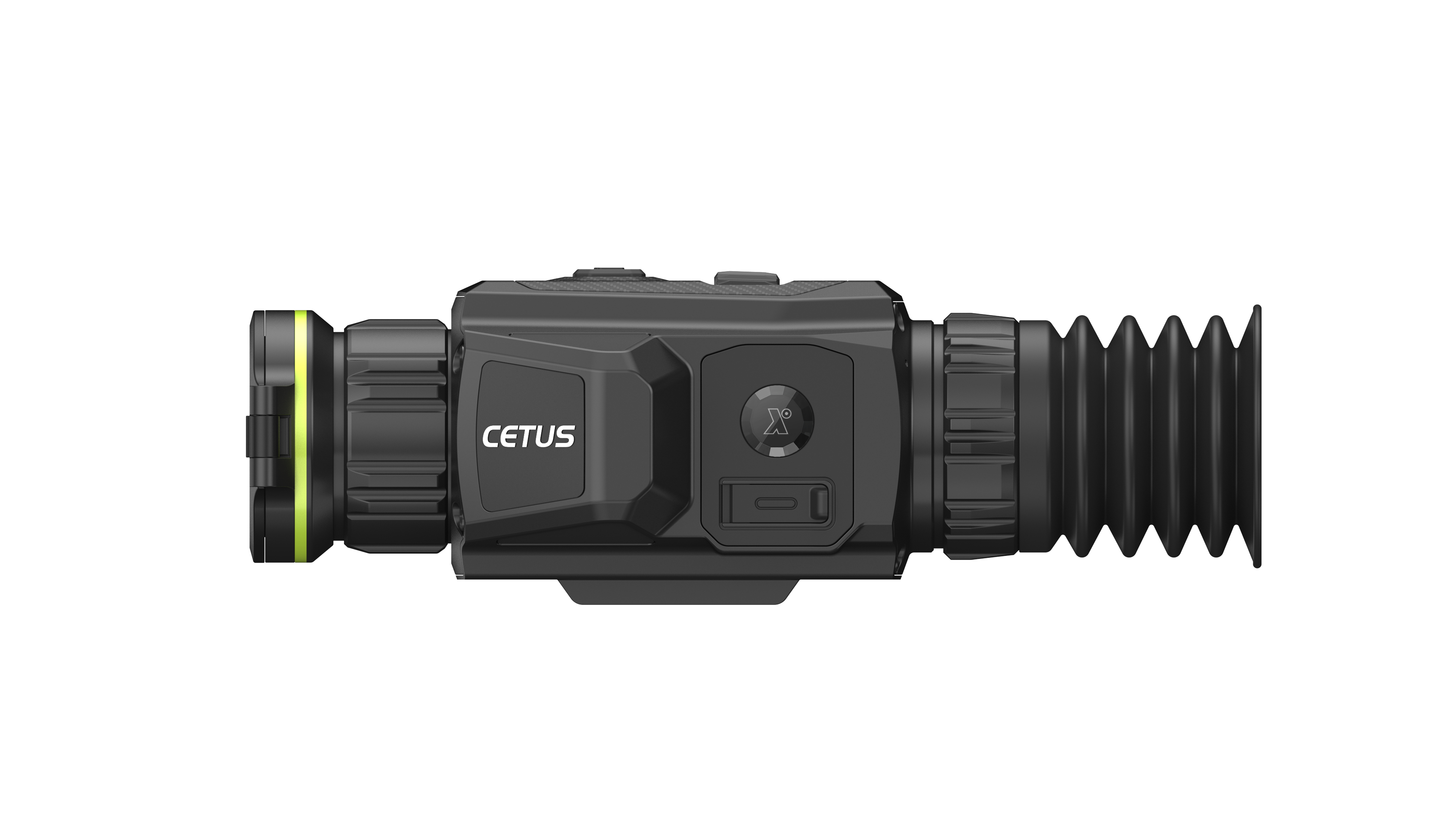 Termovízny zameriavač Pixfra Cetus C335