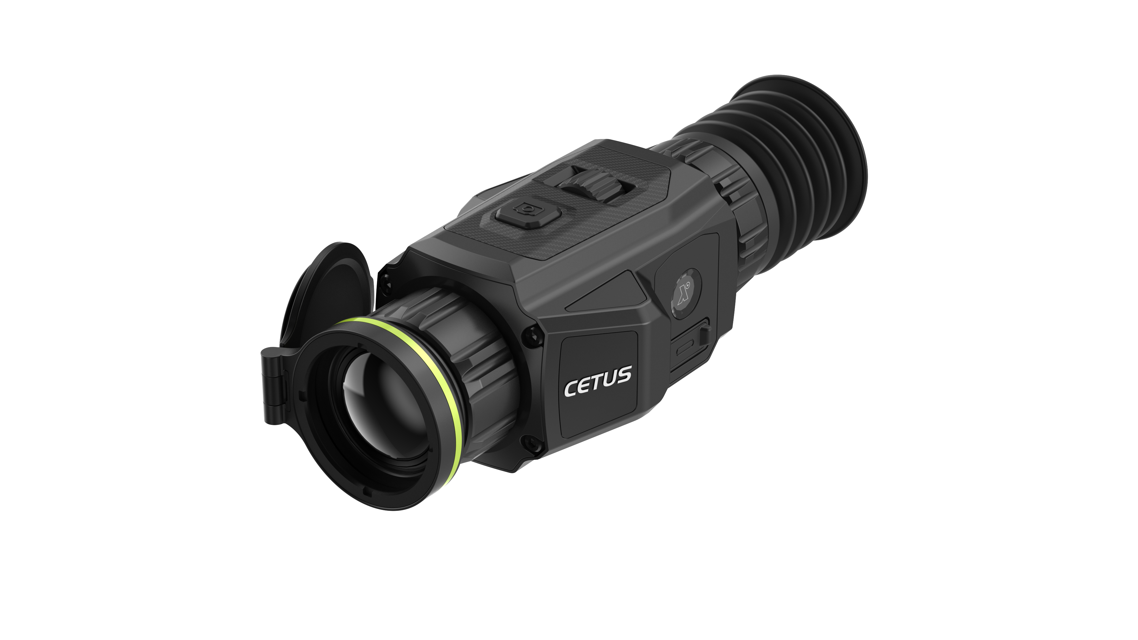 Termovízny zameriavač Pixfra Cetus C635