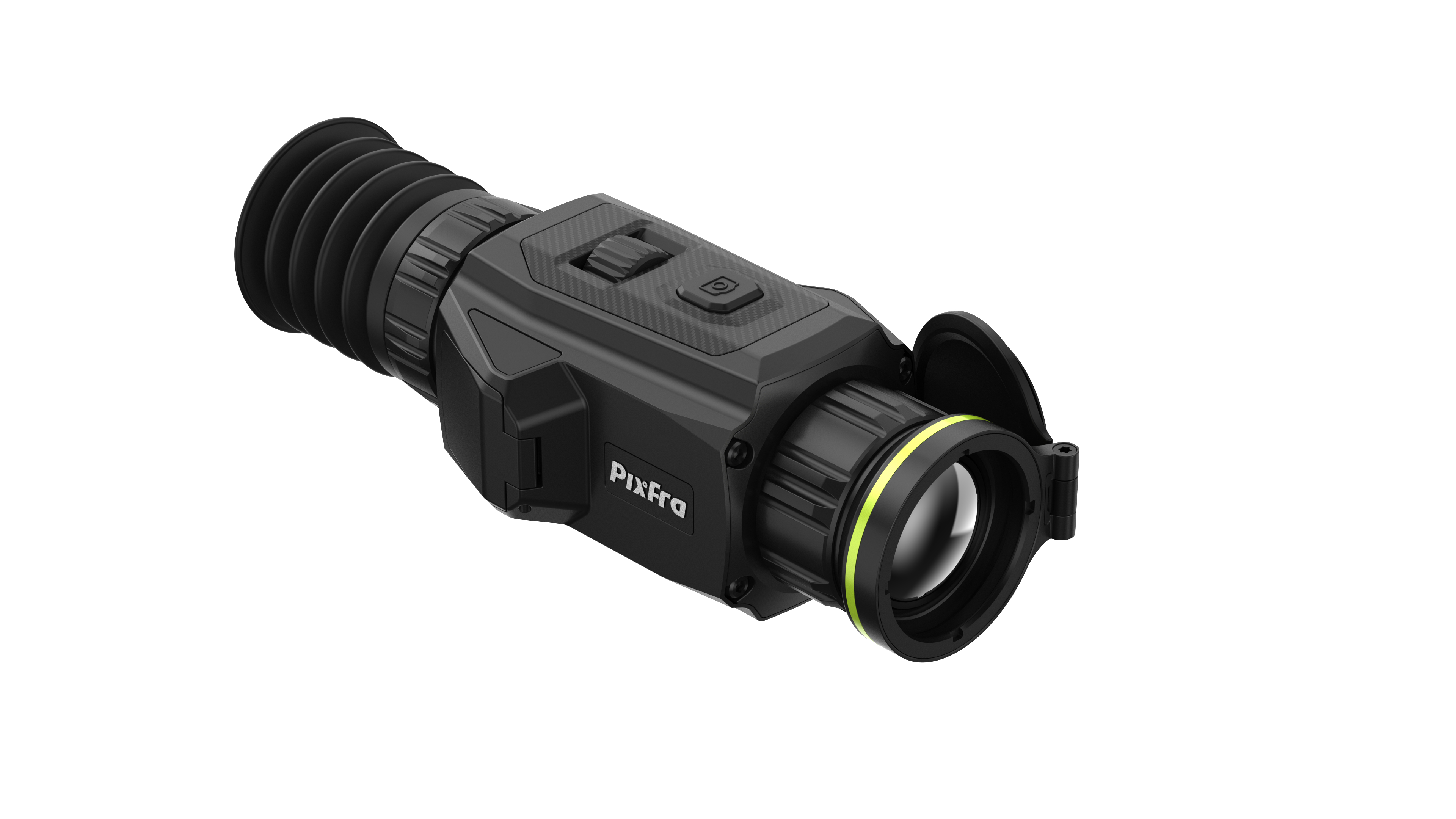 Termovízny zameriavač Pixfra Cetus C635