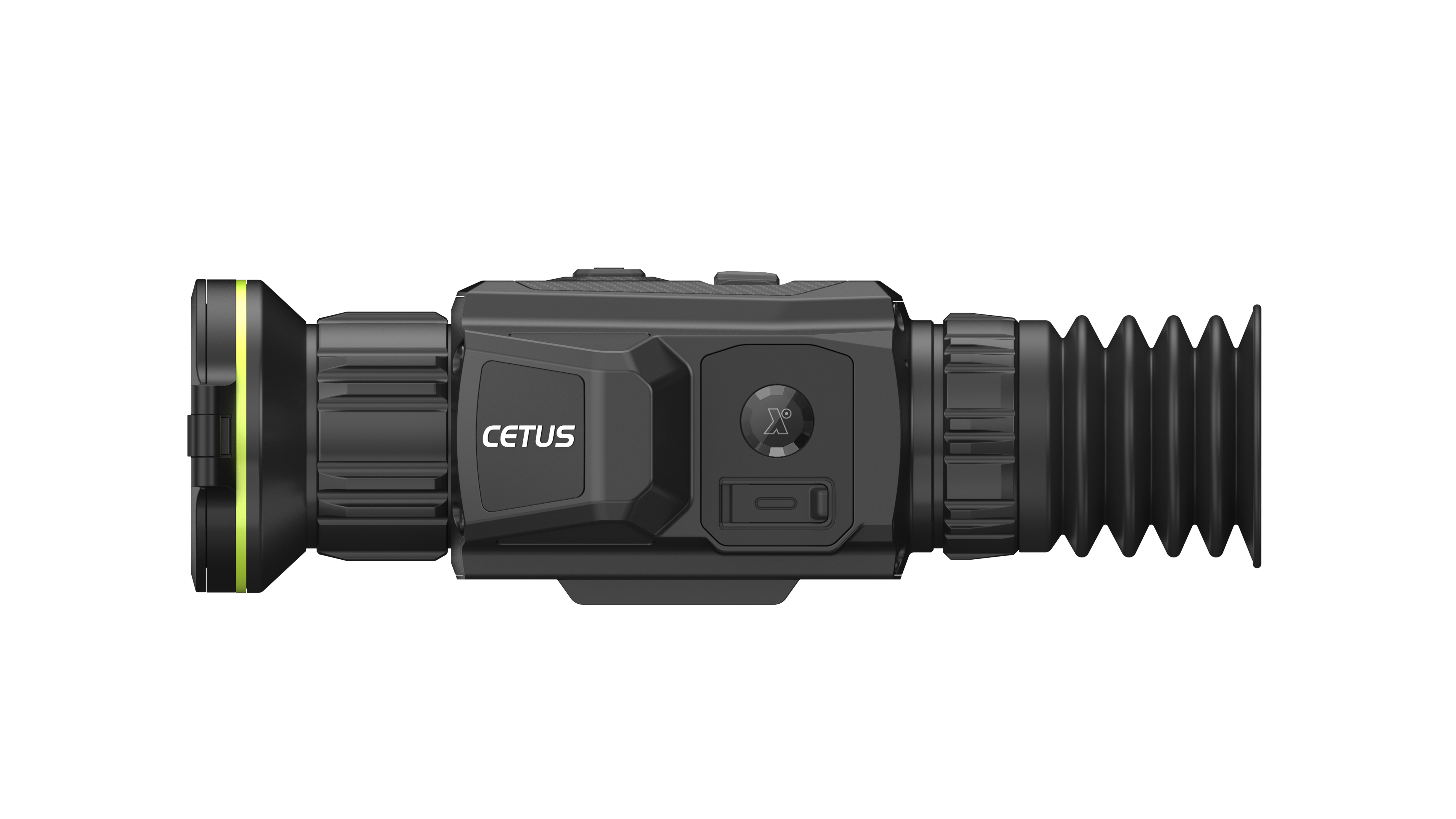 Termovízny zameriavač Pixfra Cetus C650