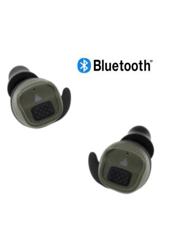 Elektronické zátky do uší M20T Pro Bluetooth - Foliage Green