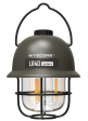 Multifunkčný kempingový lampáš Nitecore LR40 Green - zelené