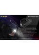 LED Baterka na krátku zbraň Nitecore NPL20 + 1x CR123A 3V jednorázová batéria