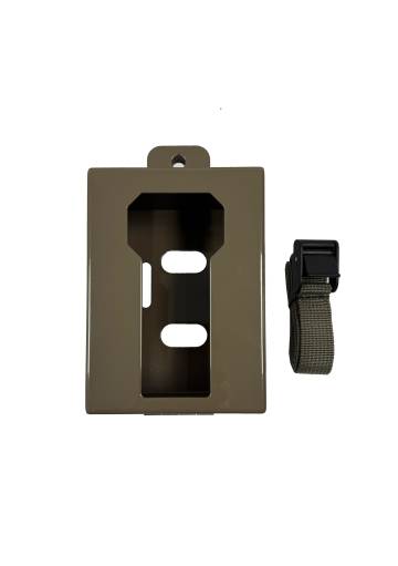 Ochranný kovový box na fotopascu LunaVision Live View 4G (druhú verziu)