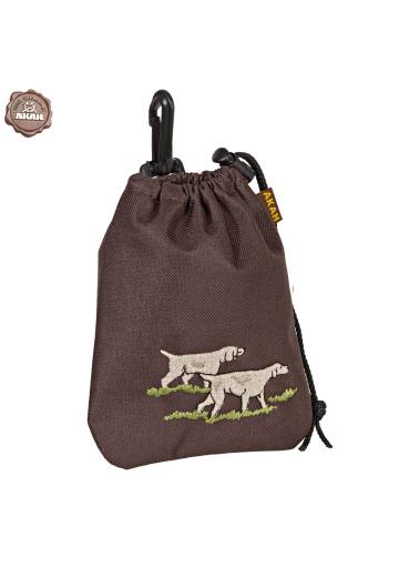 Vrecko na maškrty pre psov