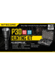 NITECORE P30 NEW Hunting kit with GM02MH - kufrík s loveckým svietidlom kompletná sada