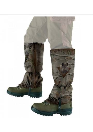 Poľovnícke návleky Zubíček - diviak