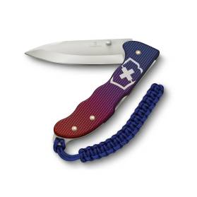 Nôž Victorinox Evoke Alox, Red & Blue 0.9415.D221