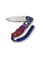 Nôž Victorinox Evoke Alox, Red & Blue 0.9415.D221