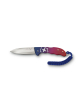 Nôž Victorinox Evoke Alox, Red & Blue 0.9415.D221