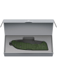 Nôž Victorinox Evoke BSH Alox, Olive green 0.9425.DS24