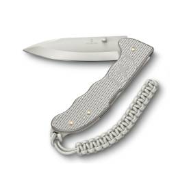 Nôž Victorinox Evoke Alox, Silver 0.9415.D26