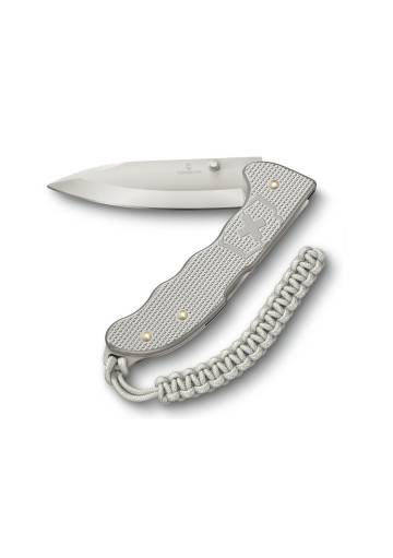 Nôž Victorinox Evoke Alox, Silver 0.9415.D26