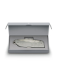Nôž Victorinox Evoke Alox, Silver 0.9415.D26