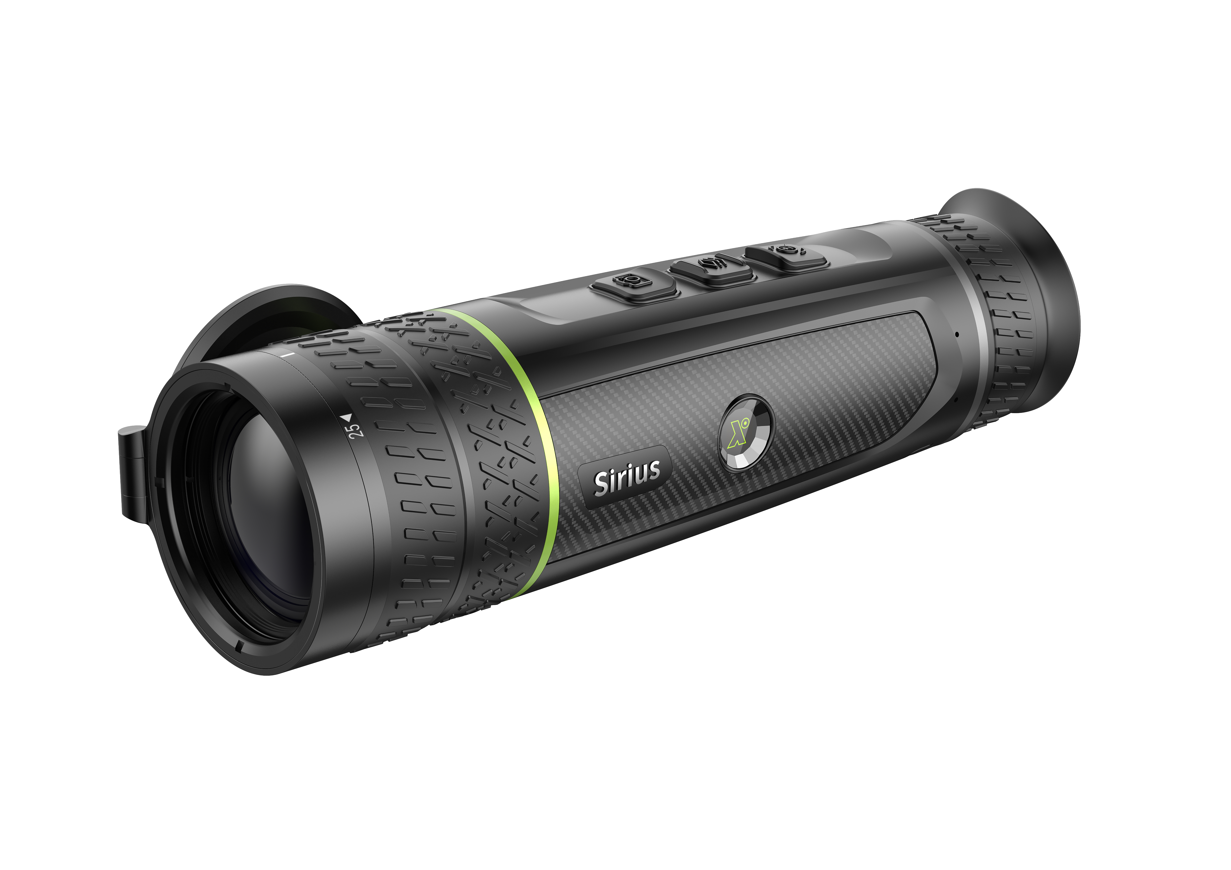 vzorka z predajne - Termovízny monokulár Pixfra Sirius S650D Dual