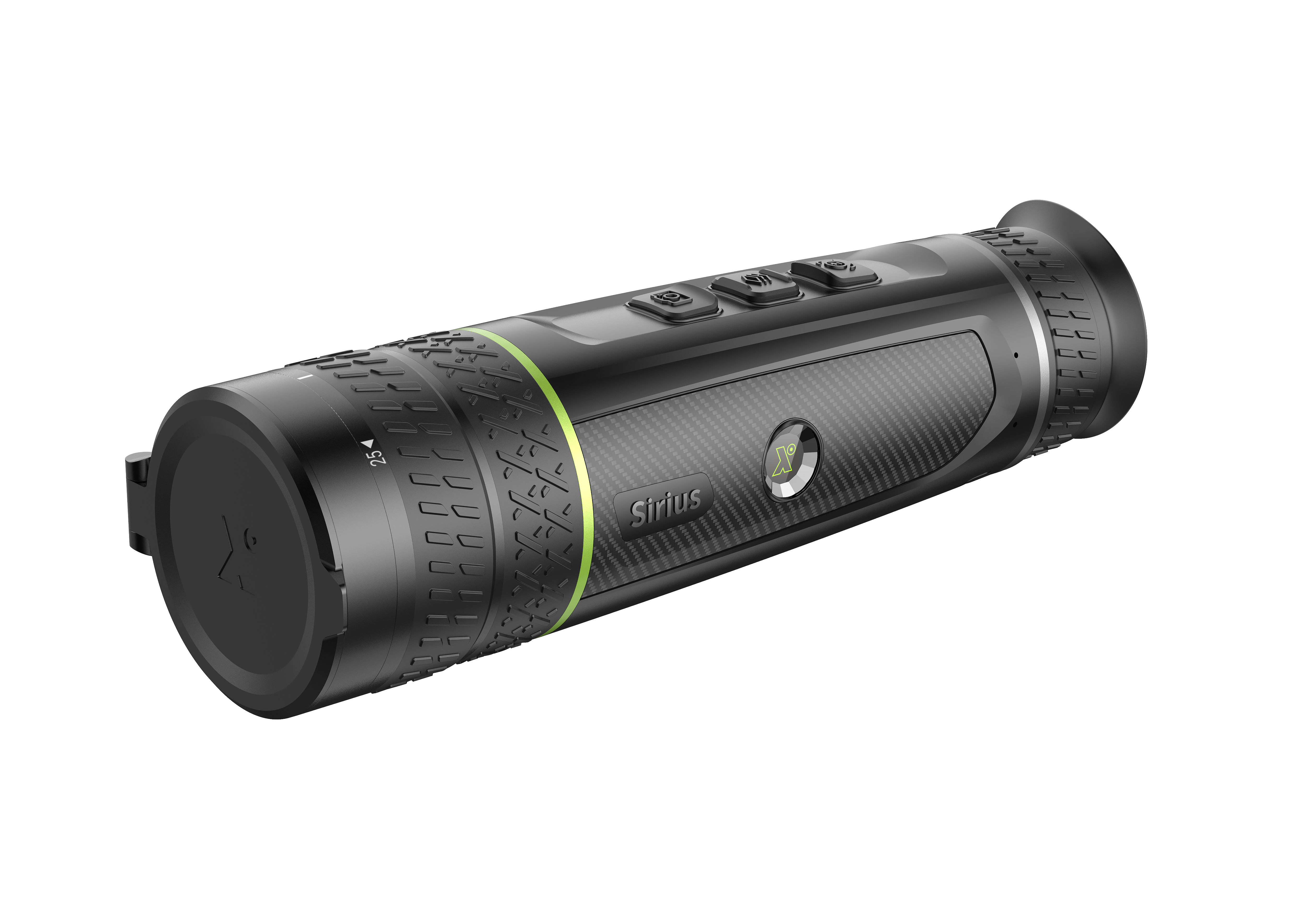 vzorka z predajne - Termovízny monokulár Pixfra Sirius S650D Dual