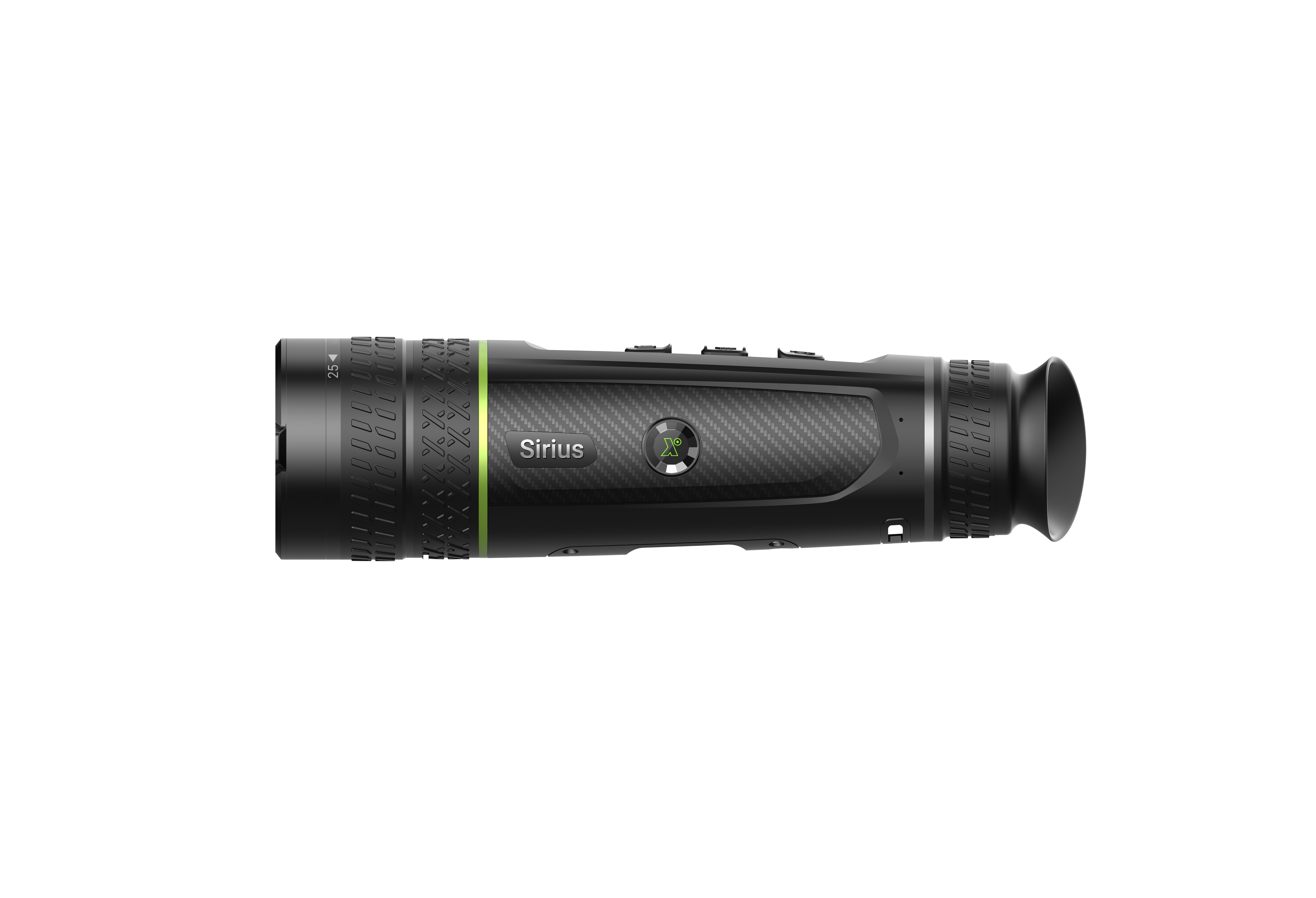 vzorka z predajne - Termovízny monokulár Pixfra Sirius S650D Dual