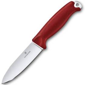 Nôž Victorinox pevný Venture outdoor červený, 10,5cm