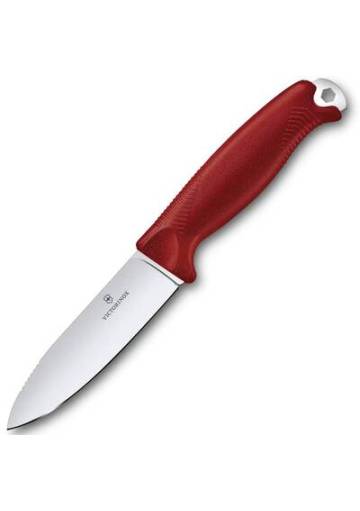 Nôž Victorinox pevný Venture outdoor červený, 10,5cm