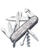 Nôž Victorinox vreckový Climber, Silvertech, 91mm, 14 funkcií