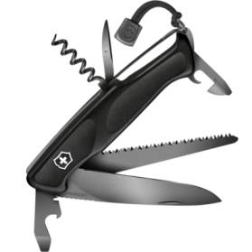 Nôž Victorinox vreckový Ranger Grip 55 Onyx Black