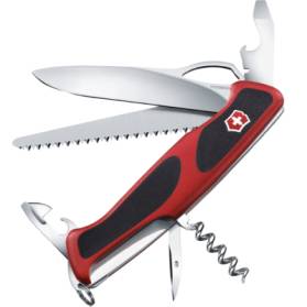 Nôž Victorinox vreckový Ranger Grip 79,130mm, 12 funkcií