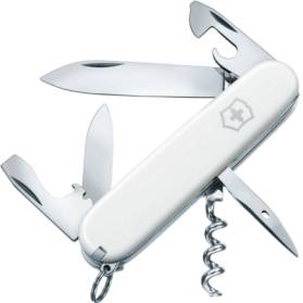 Nôž Victorinox vreckový Spartan biely, 91mm, 12 funkcií