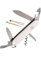 Nôž Victorinox vreckový Spartan biely, 91mm, 12 funkcií