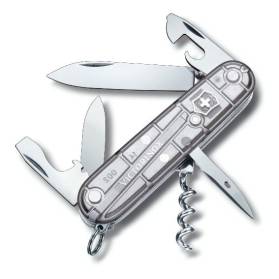 Nôž Victorinox vreckový Spartan Silvertech, 91mm, 12 funkcií
